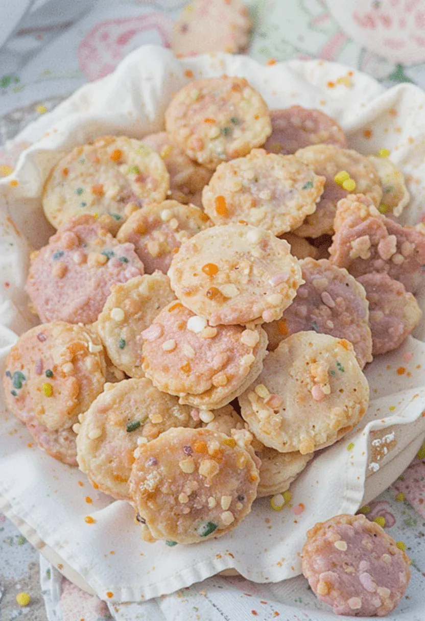 Yummy Pajama Party Snacks 