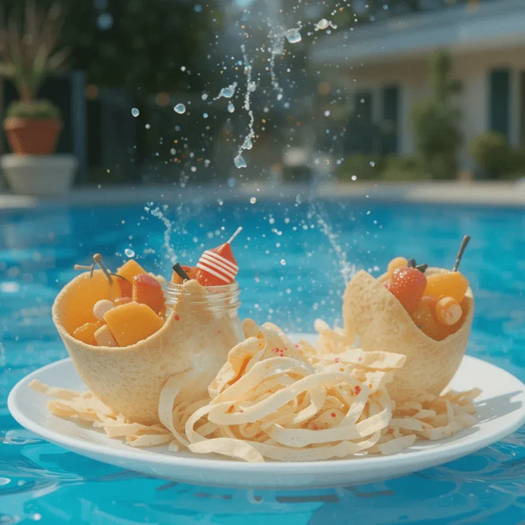 Pool Party Snacks – Fun, Salty, Shareable 