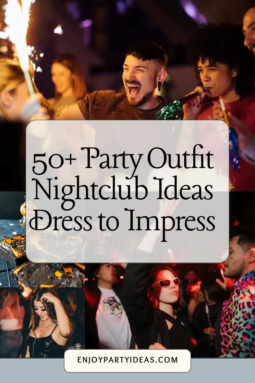 50+ Party Outfit Nightclub Ideas Dress to Impress