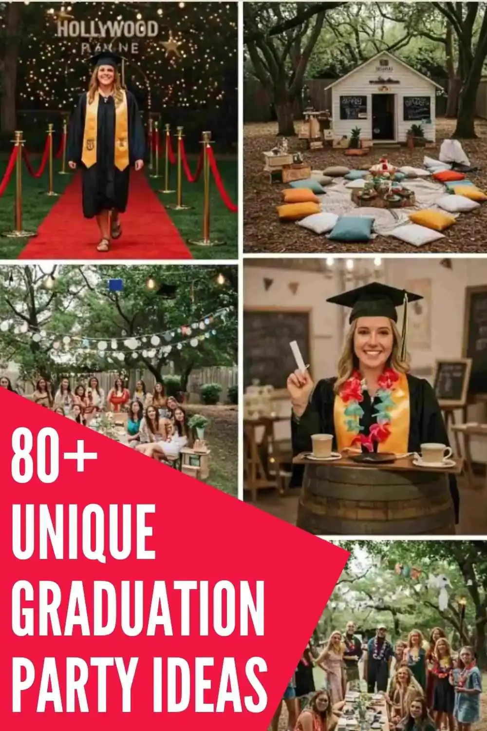 Graduation Party Ideas