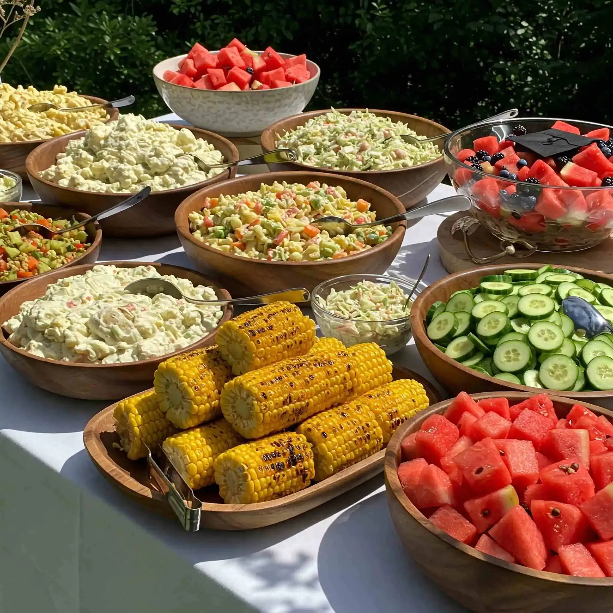 Graduation Party Food Ideas Cheap