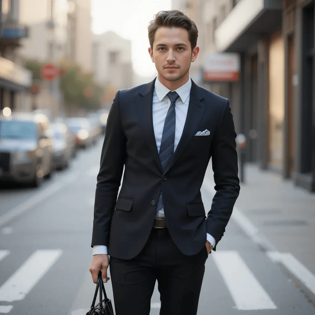 Men's House Party Outfit Ideas