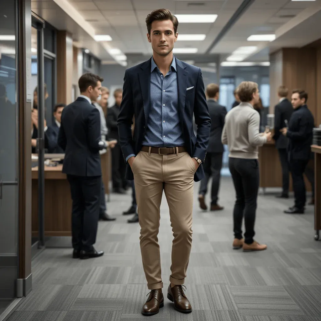 Men's Holiday Party Outfit Ideas
