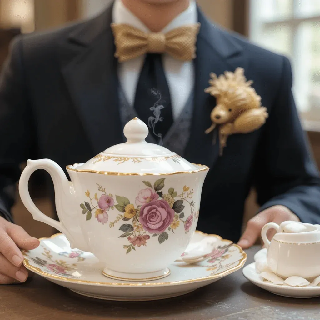 Understanding the Tea Party Dress Code