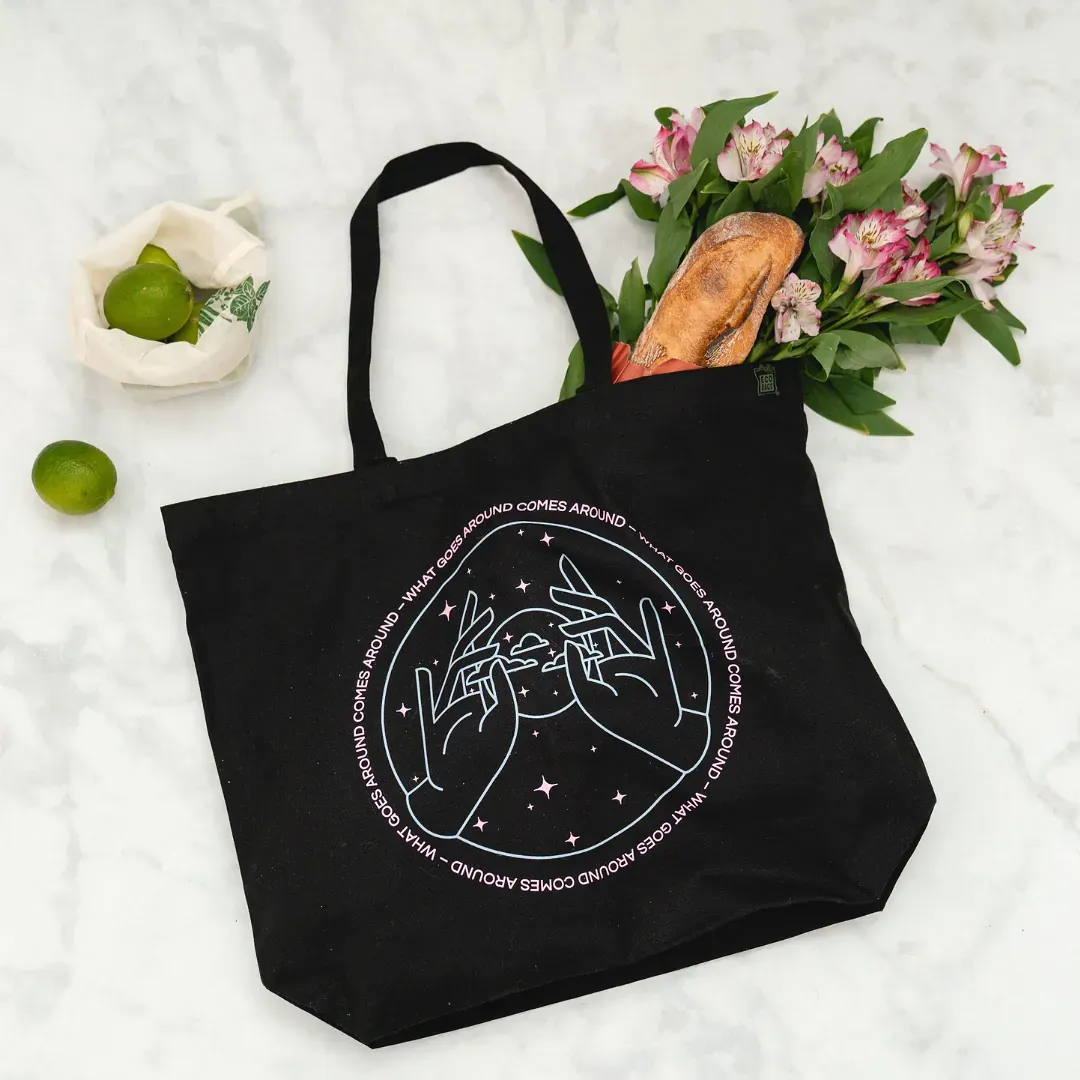 Eco-Friendly Tote Bags