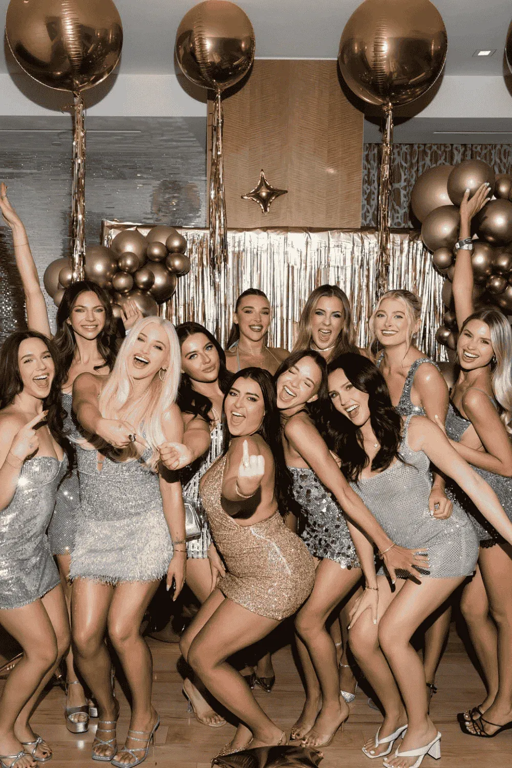 Bachelorette Party Theme