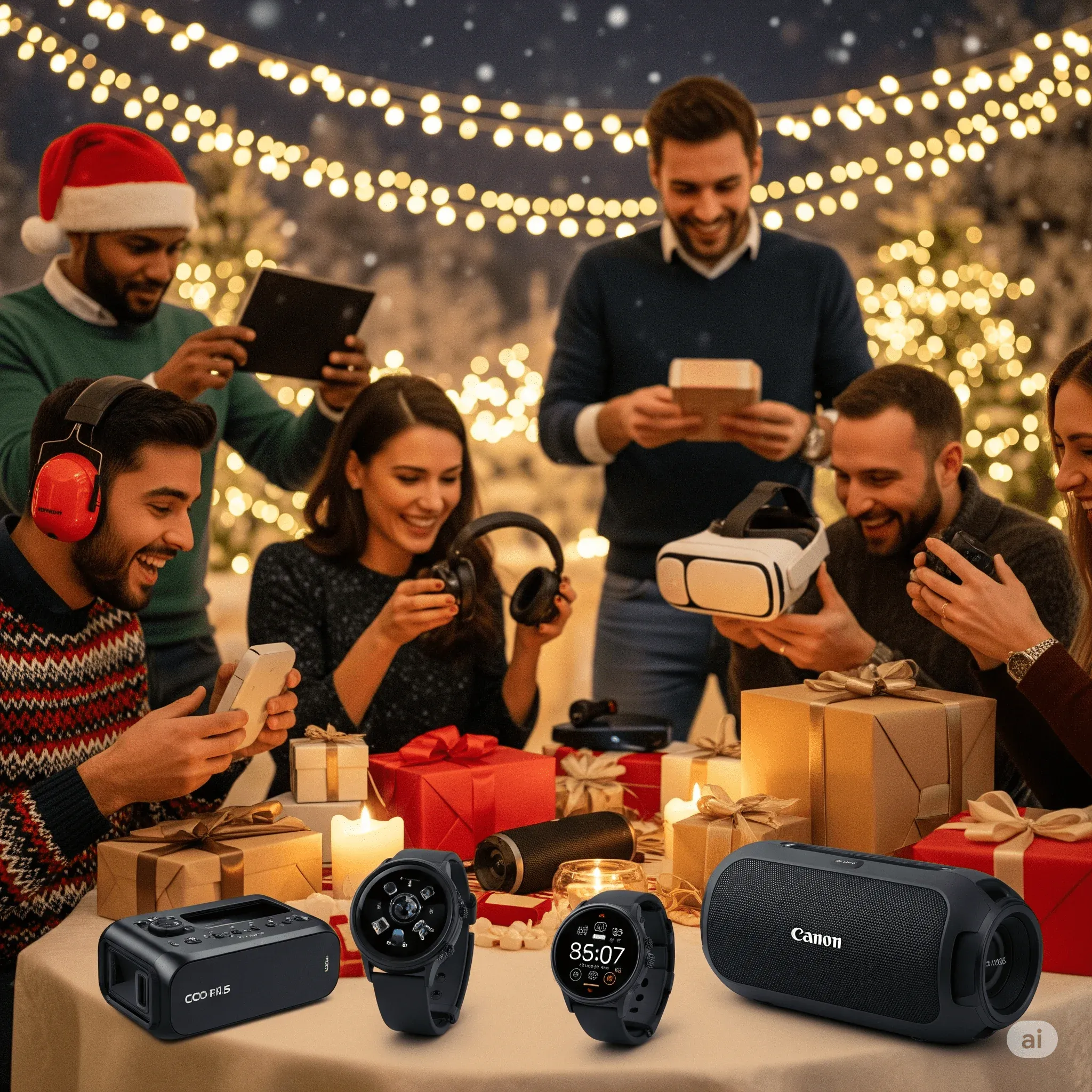 Best Tech & Gadget Christmas Gift