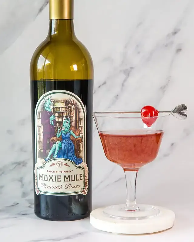 Cocktail Making Contest