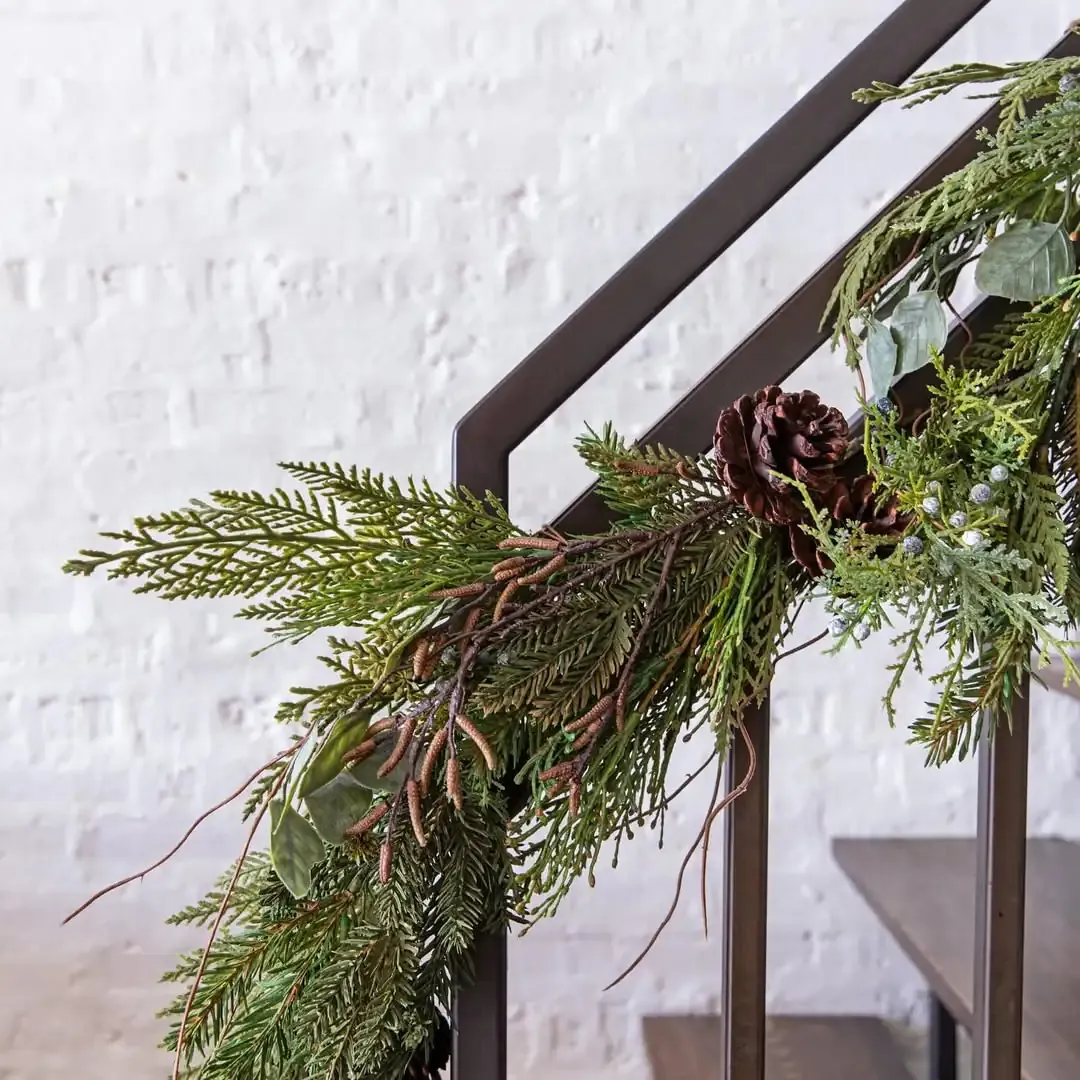 Olive Branch Garland