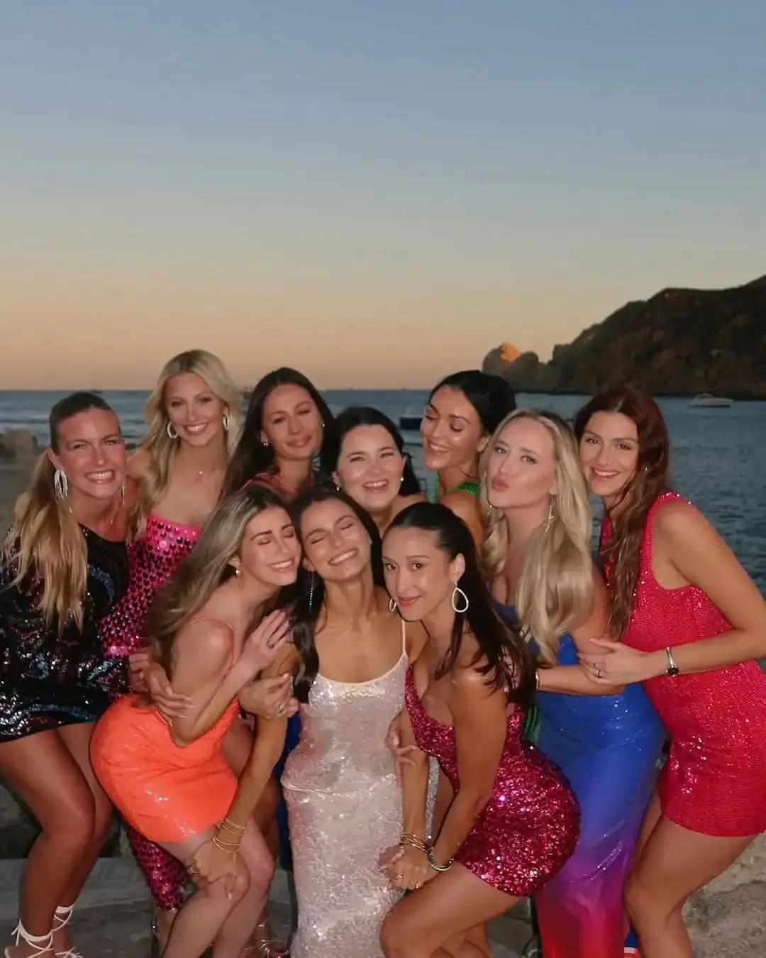 Mid-Party Fun for Day or Night Bachelorette Bash