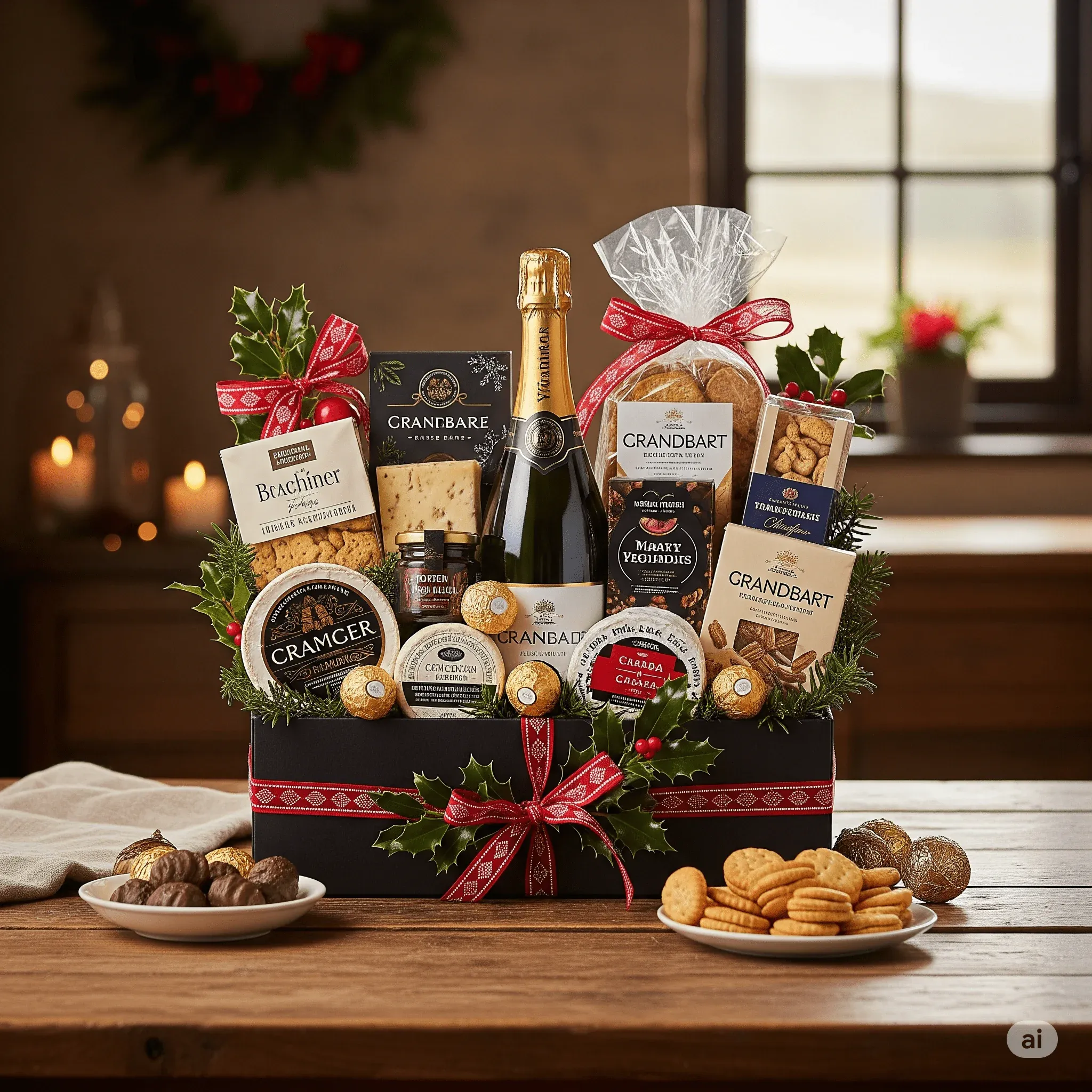Food & Drink Christmas Gift 
