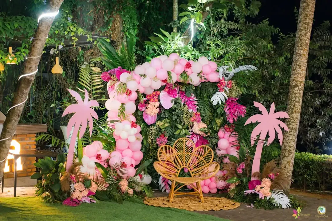 Garde Ideas Relaxed & Romantic