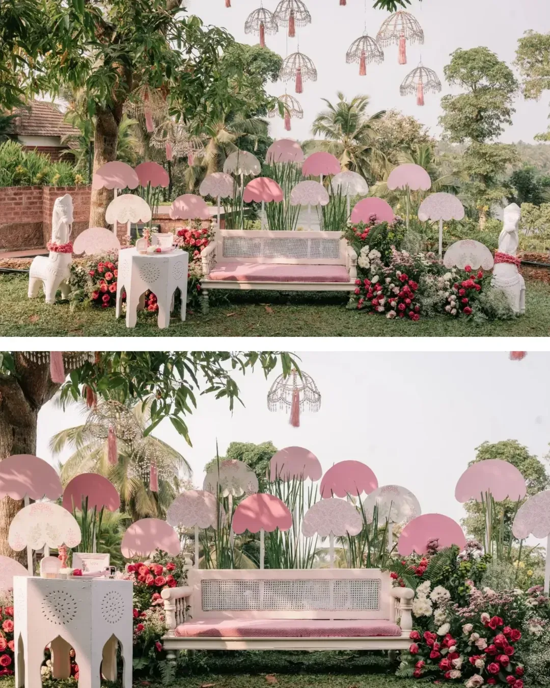 Garden Party Playful & Picture-Perfect