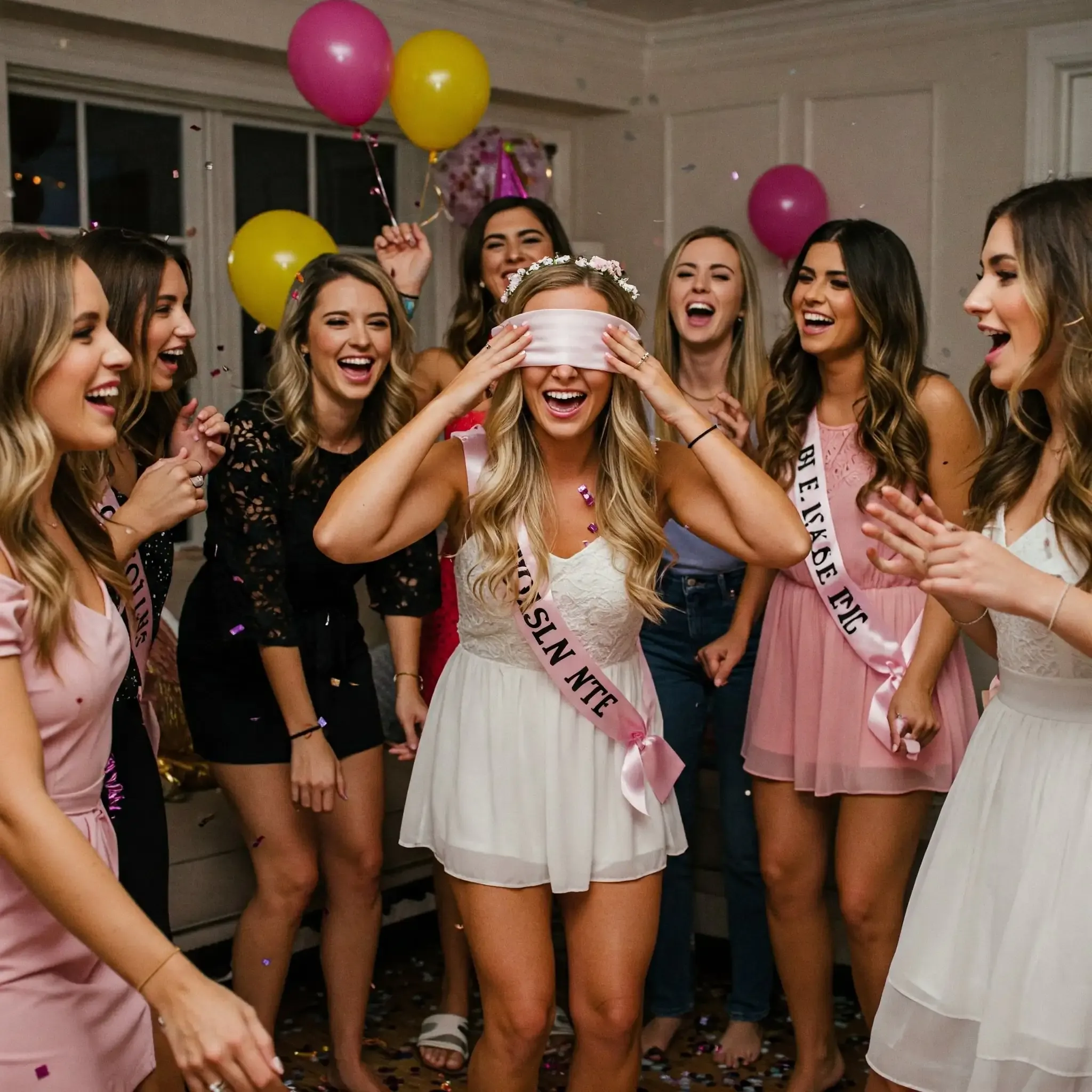 Wild & Funny Bachelorette Party Games