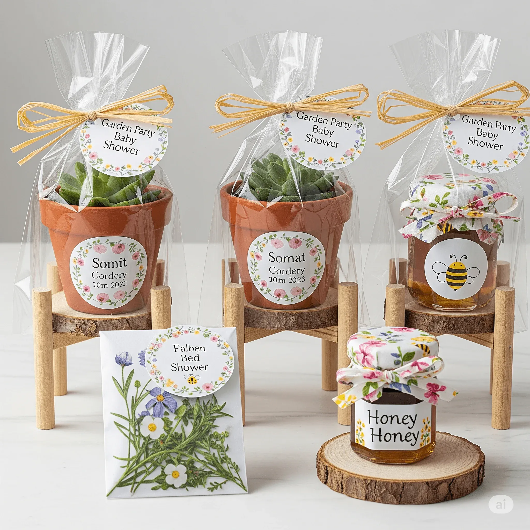 Memorable Favors & Keepsakes