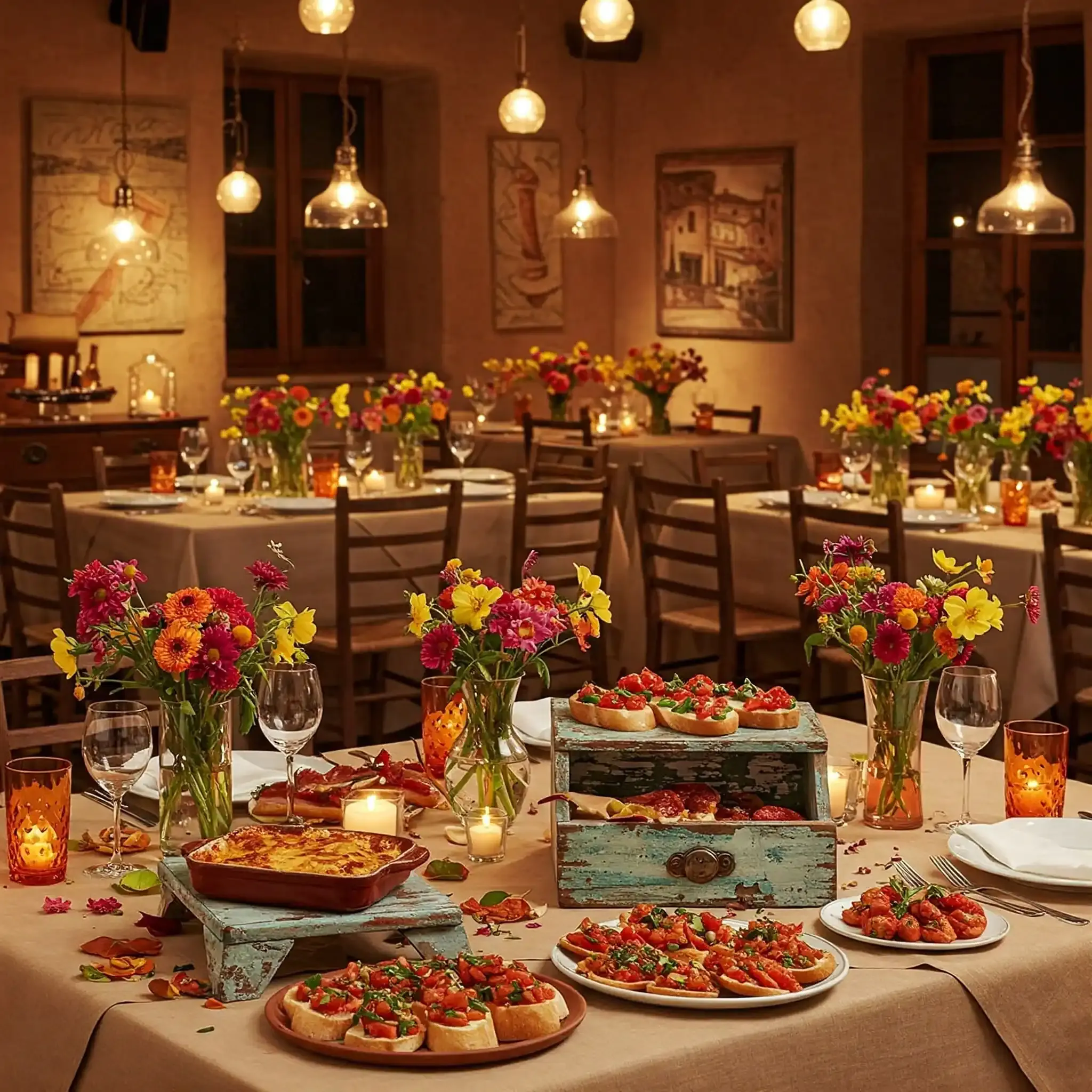 Playful Italian Details