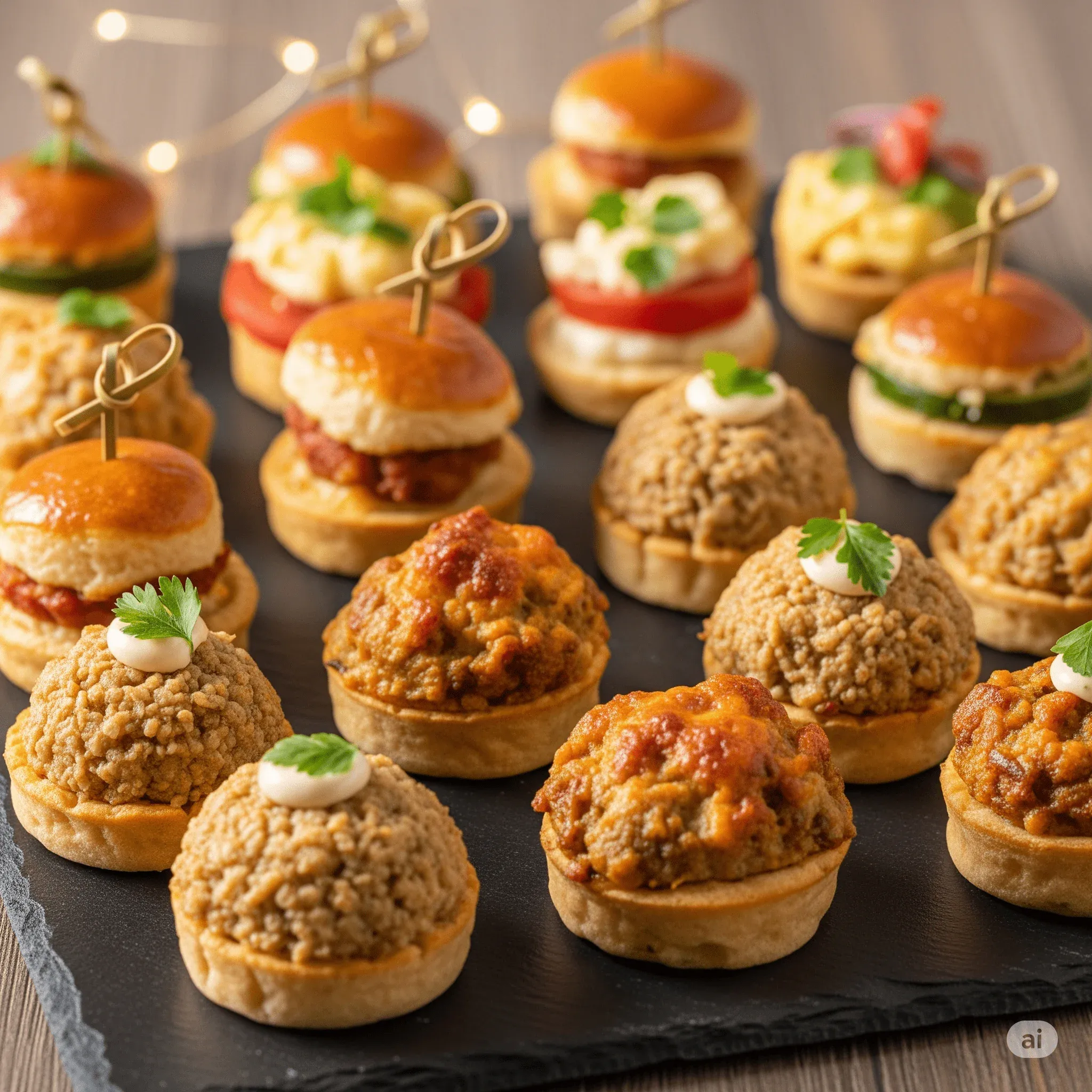 Sweet Bites with a Midwest Twist