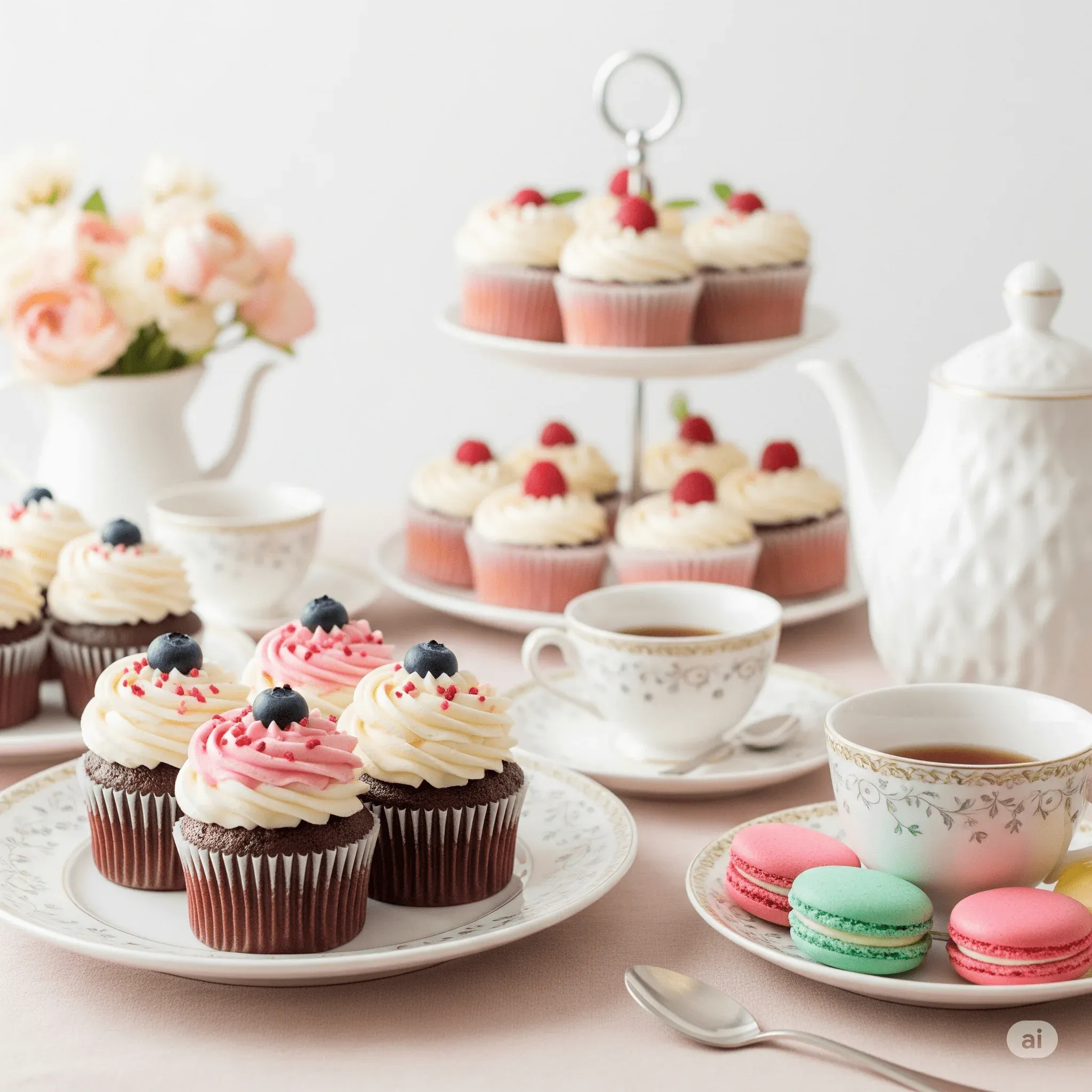 Sweet & Dessert-Inspired Captions