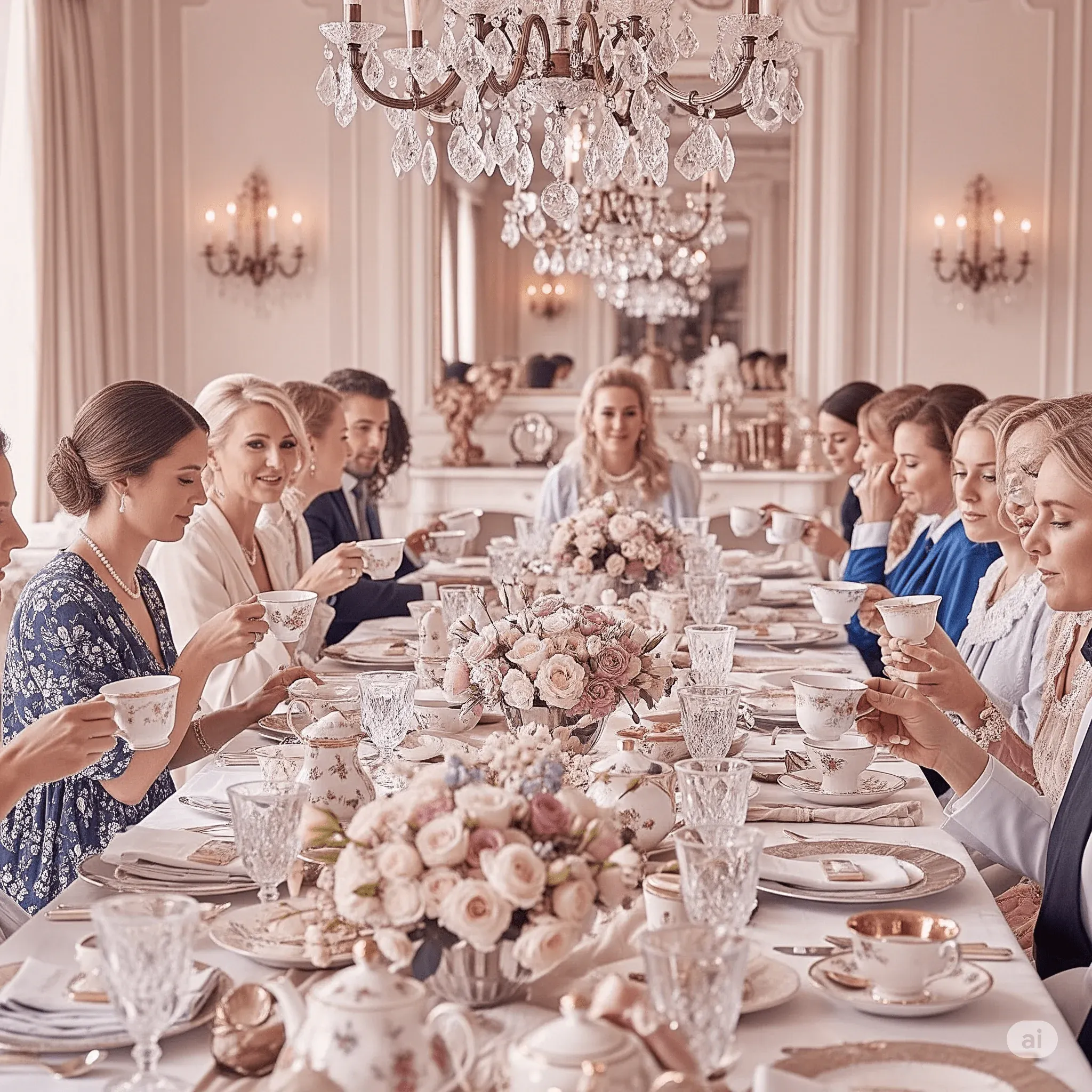 Royal & Fancy Vibes Captions