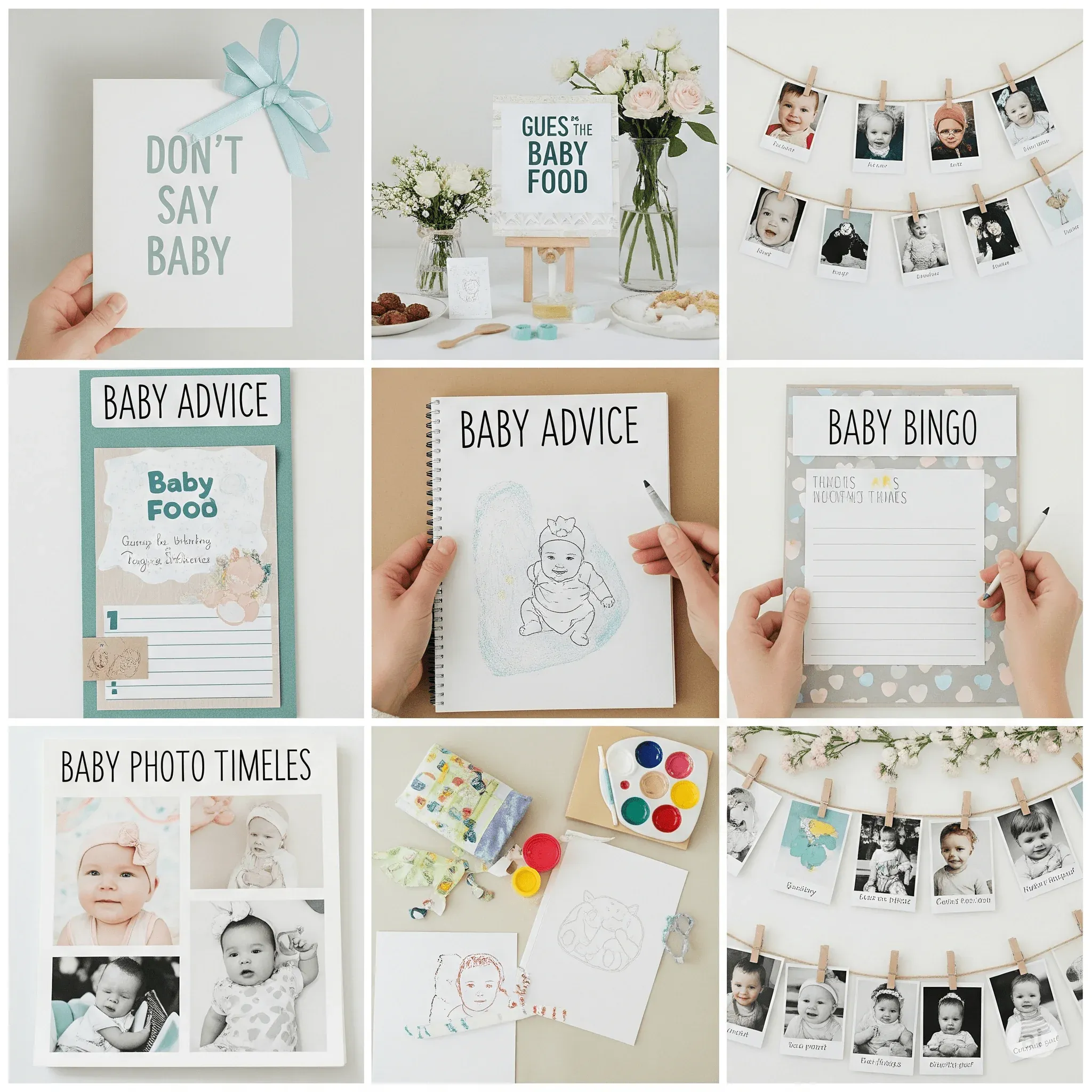 Creative & Low-Key Games