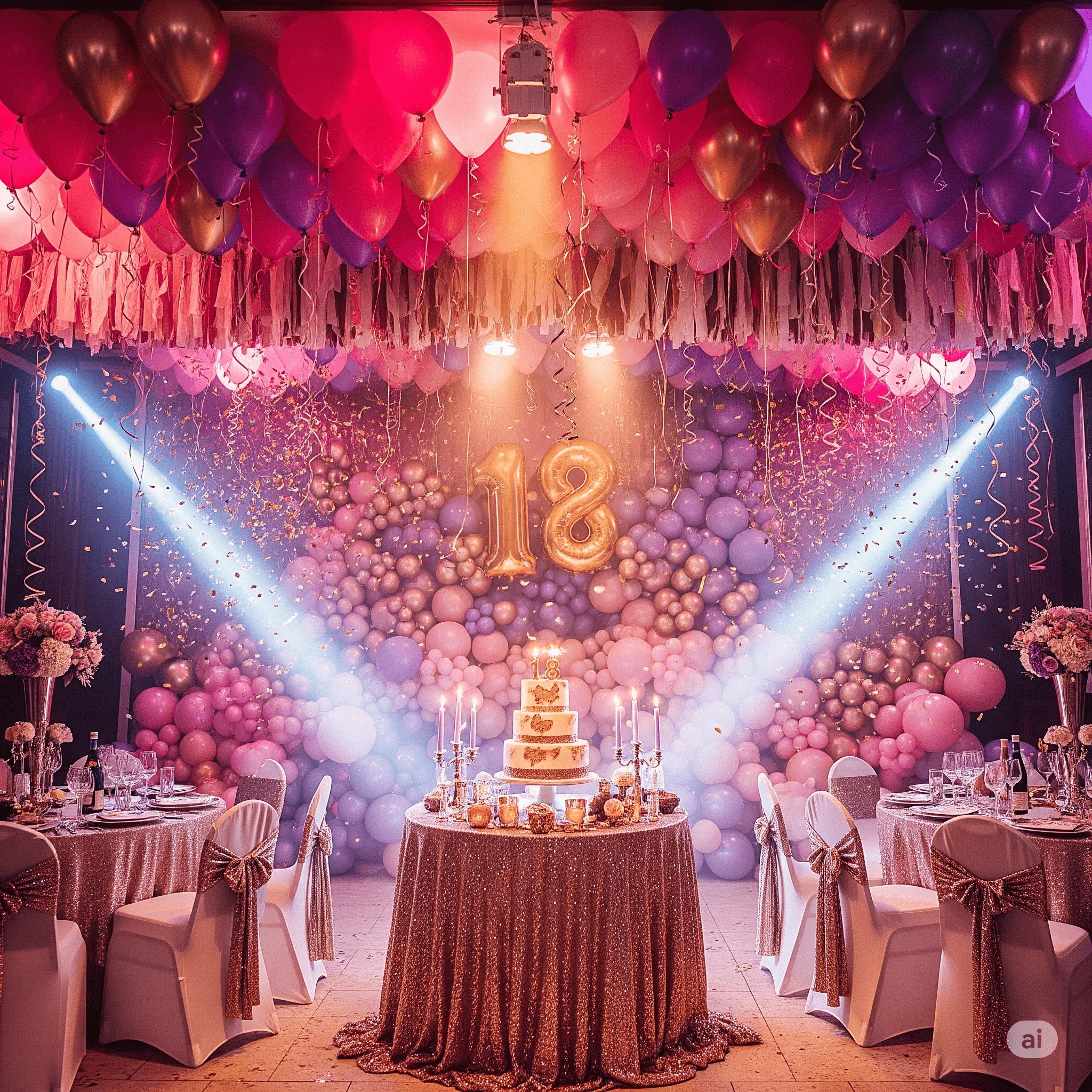 Spotlight Decor That Catches Attention