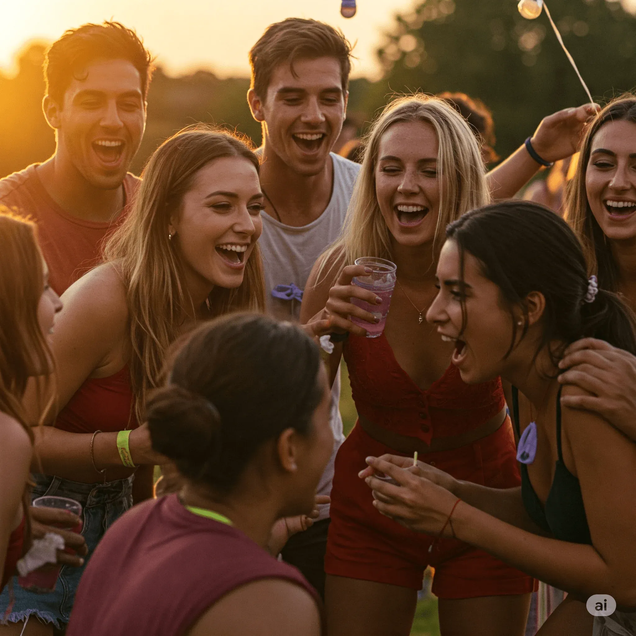 Fun for Everyone: Keep the Energy High