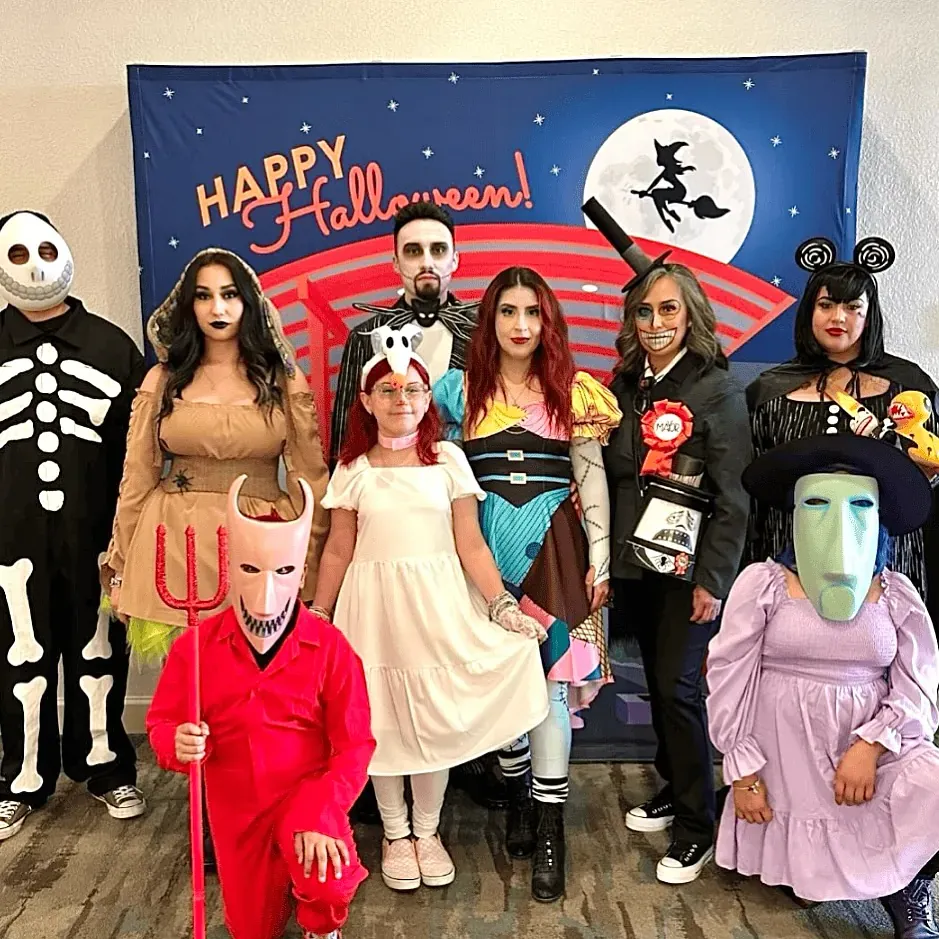 Halloween Costume Contest