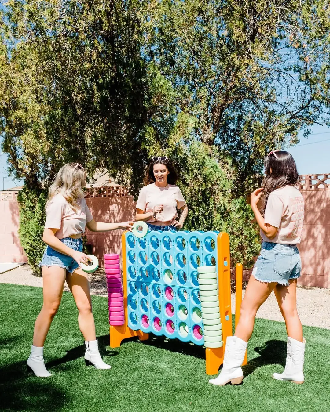 Themed and Outdoor Bachelorette Party Games