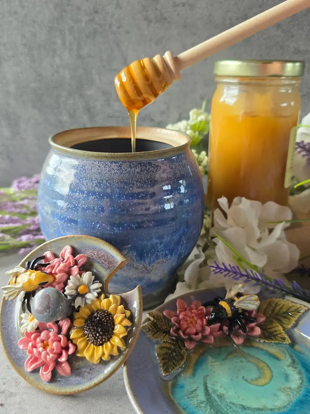 Honey Jars