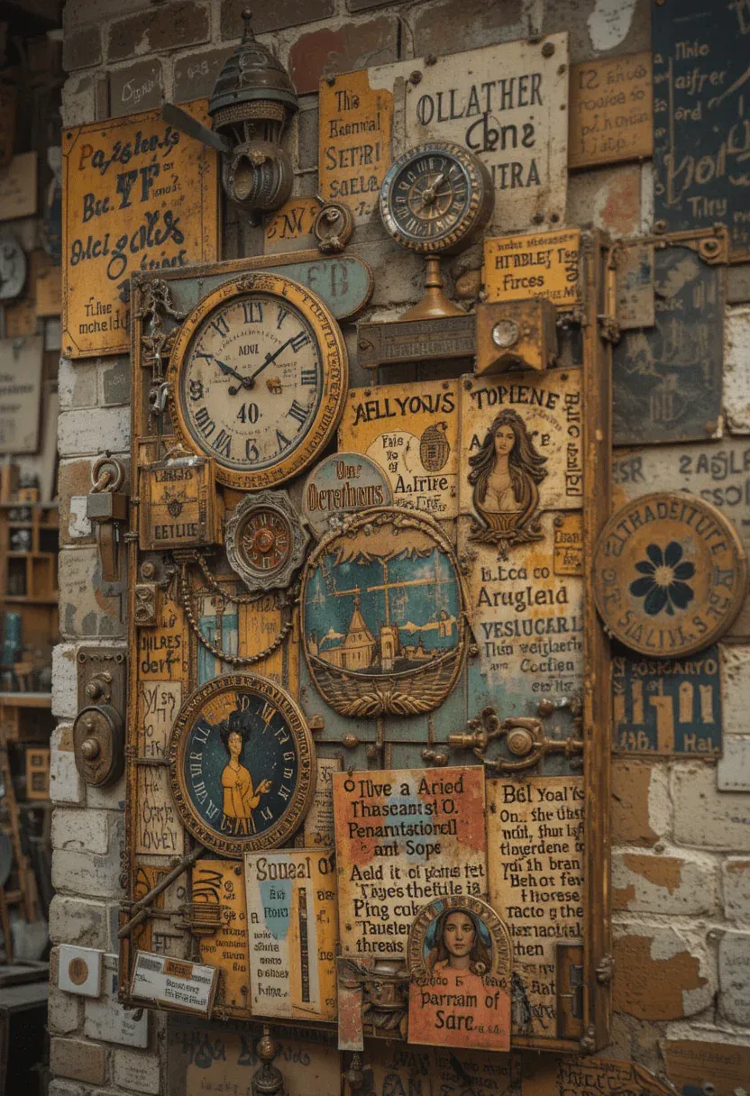 Wall Decor & Signage