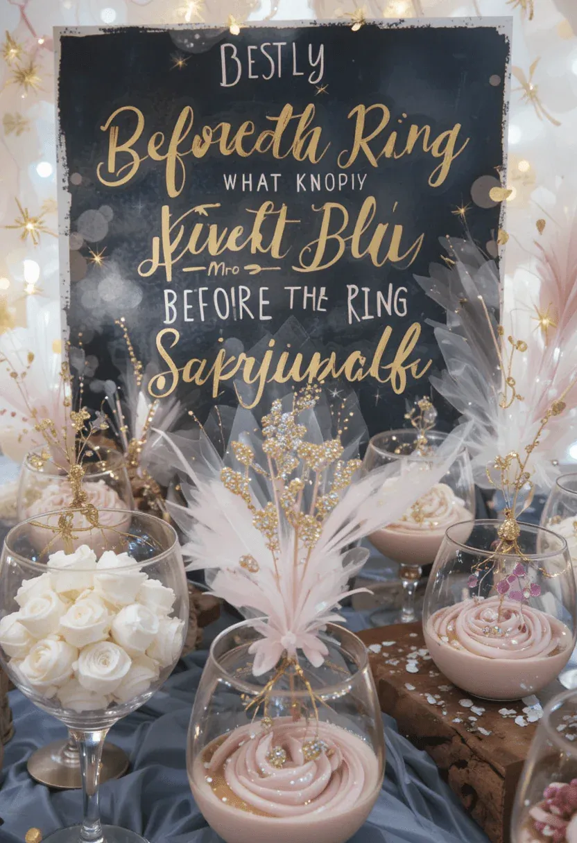 Final Fling Before the Ring