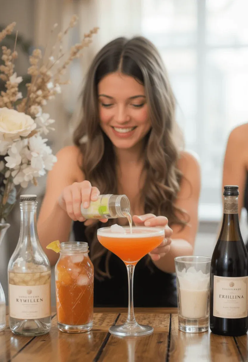 Cocktail Making Class