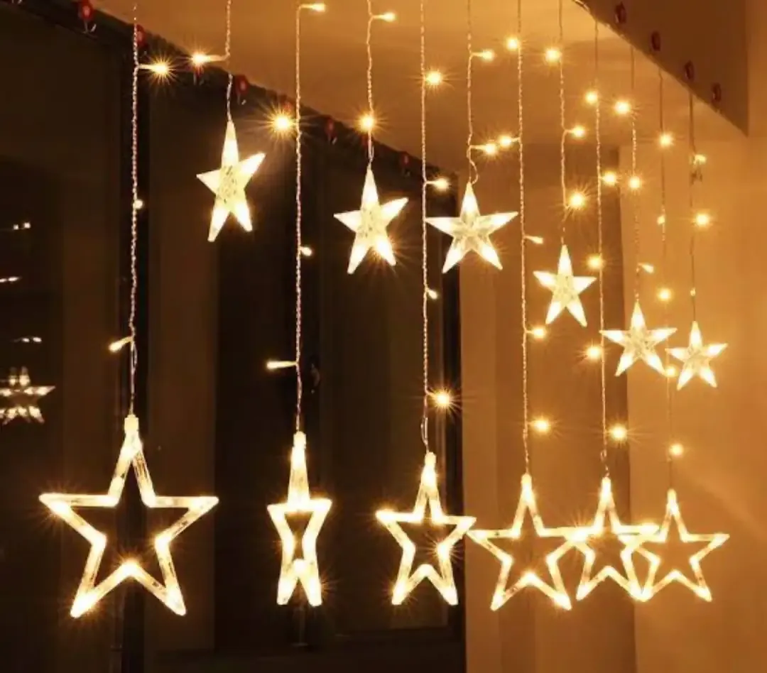 String Lights or Fairy Lights