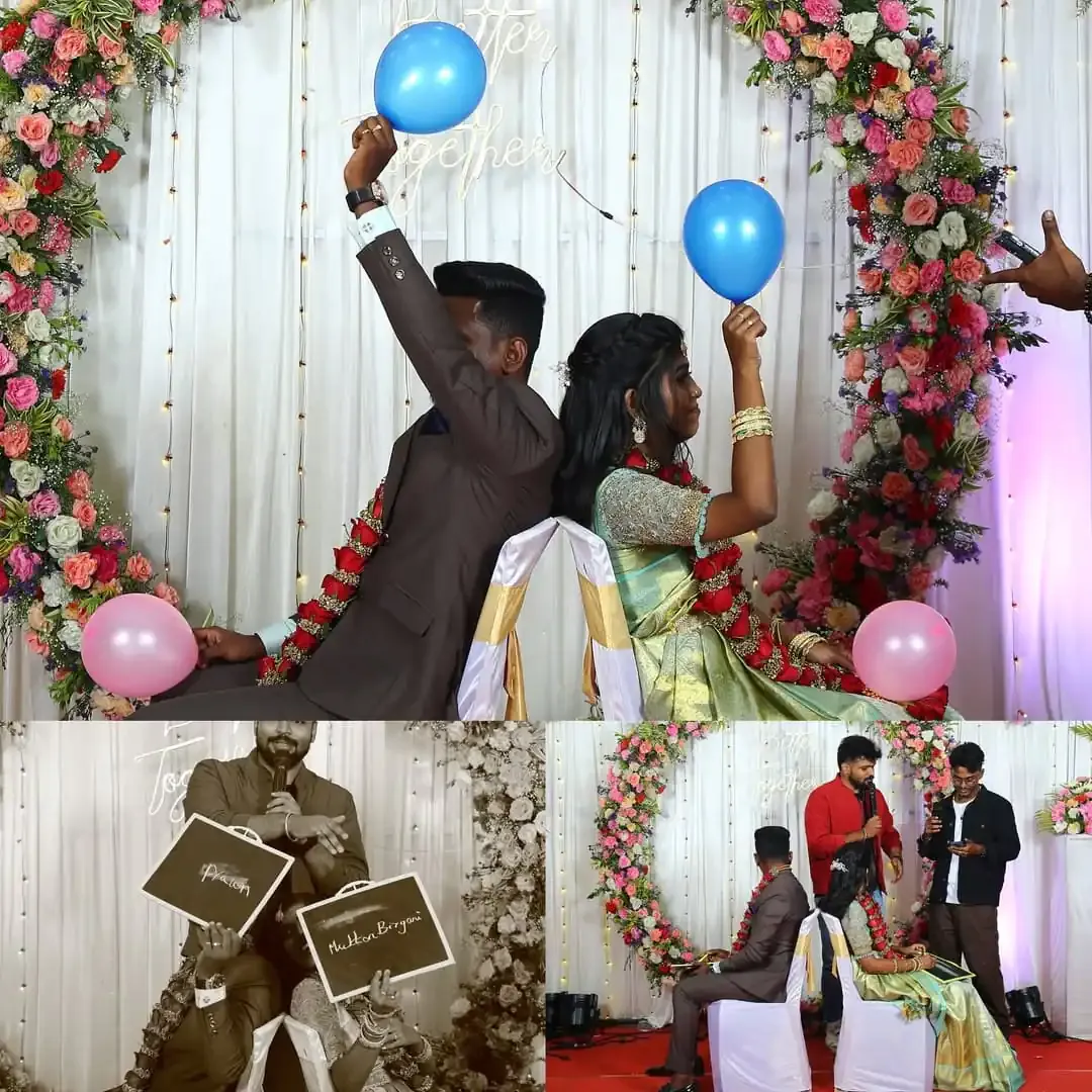 Cute Engagement Party Game Ideas to Let the Good Times Roll