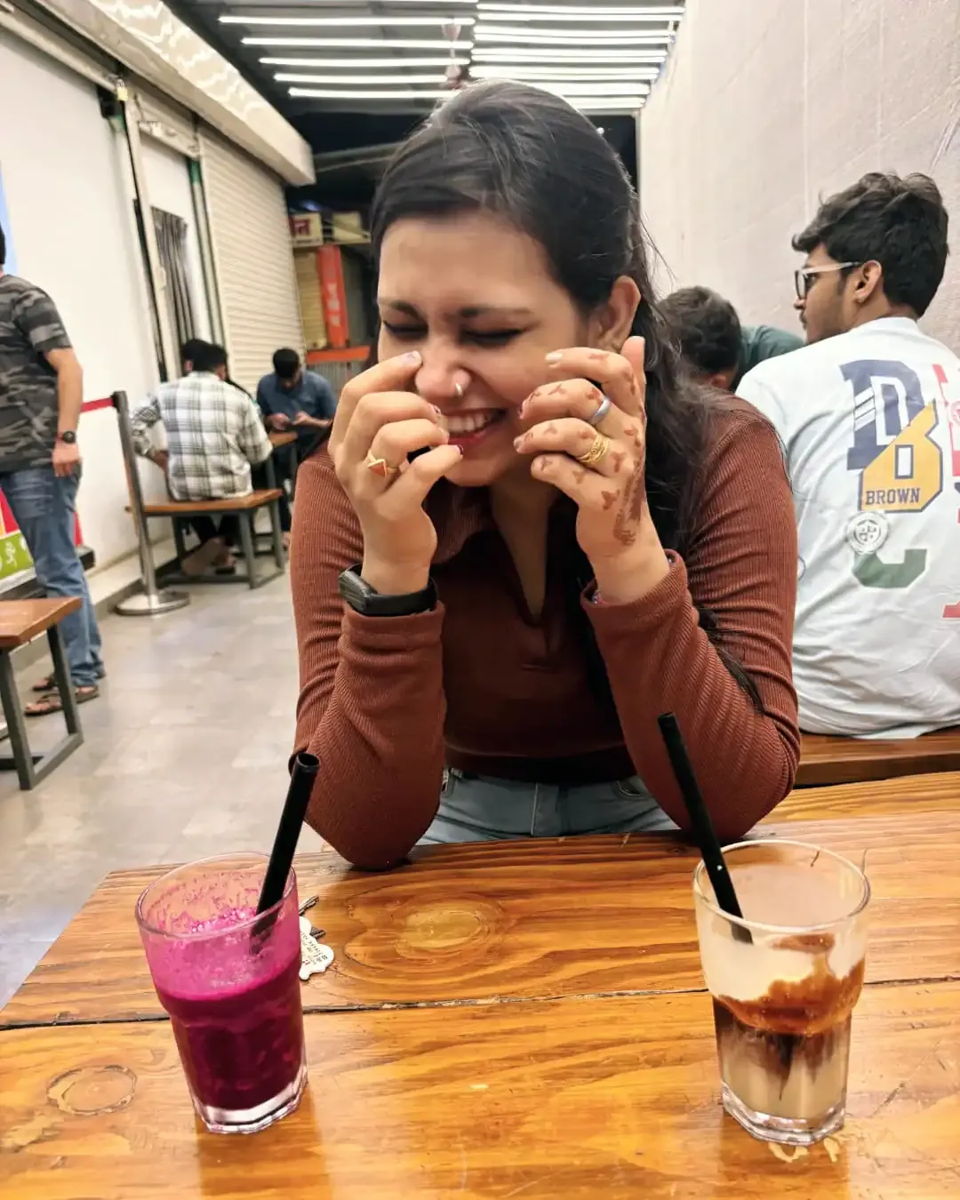 Jokes or Games That Spark Laughter