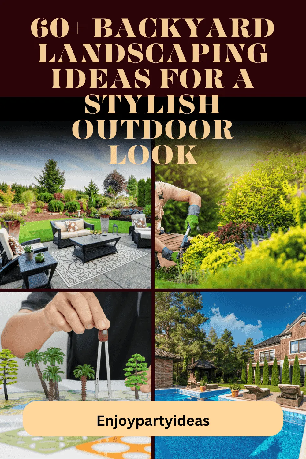 60+ Backyard Landscaping Ideas for a Stylish Outdoor Look