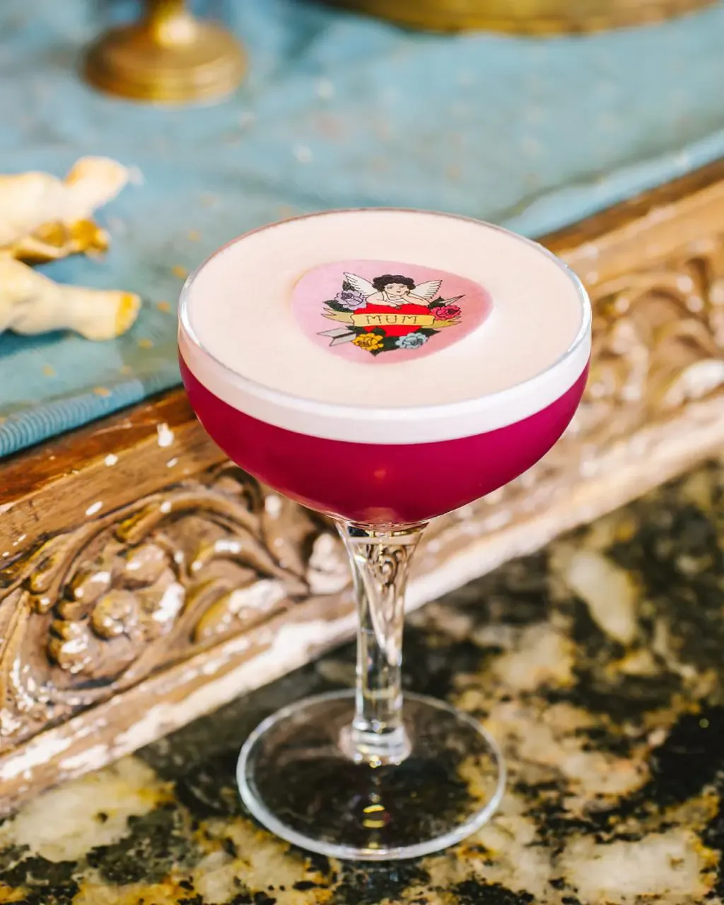 Bold Pieces & Fashion-Forward Cocktail