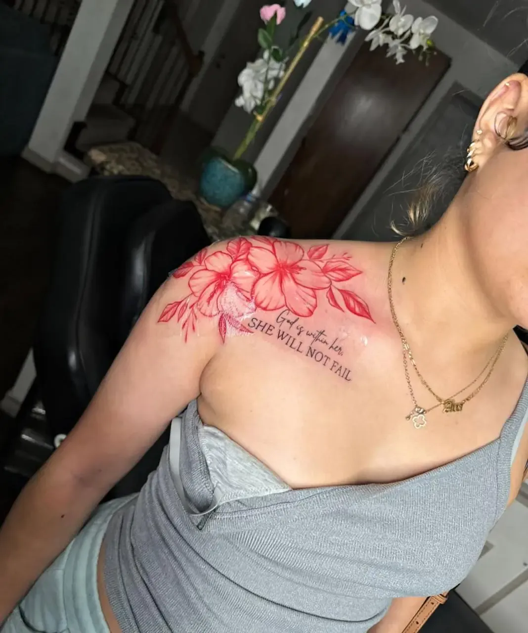 Bold & Statement Tattoo