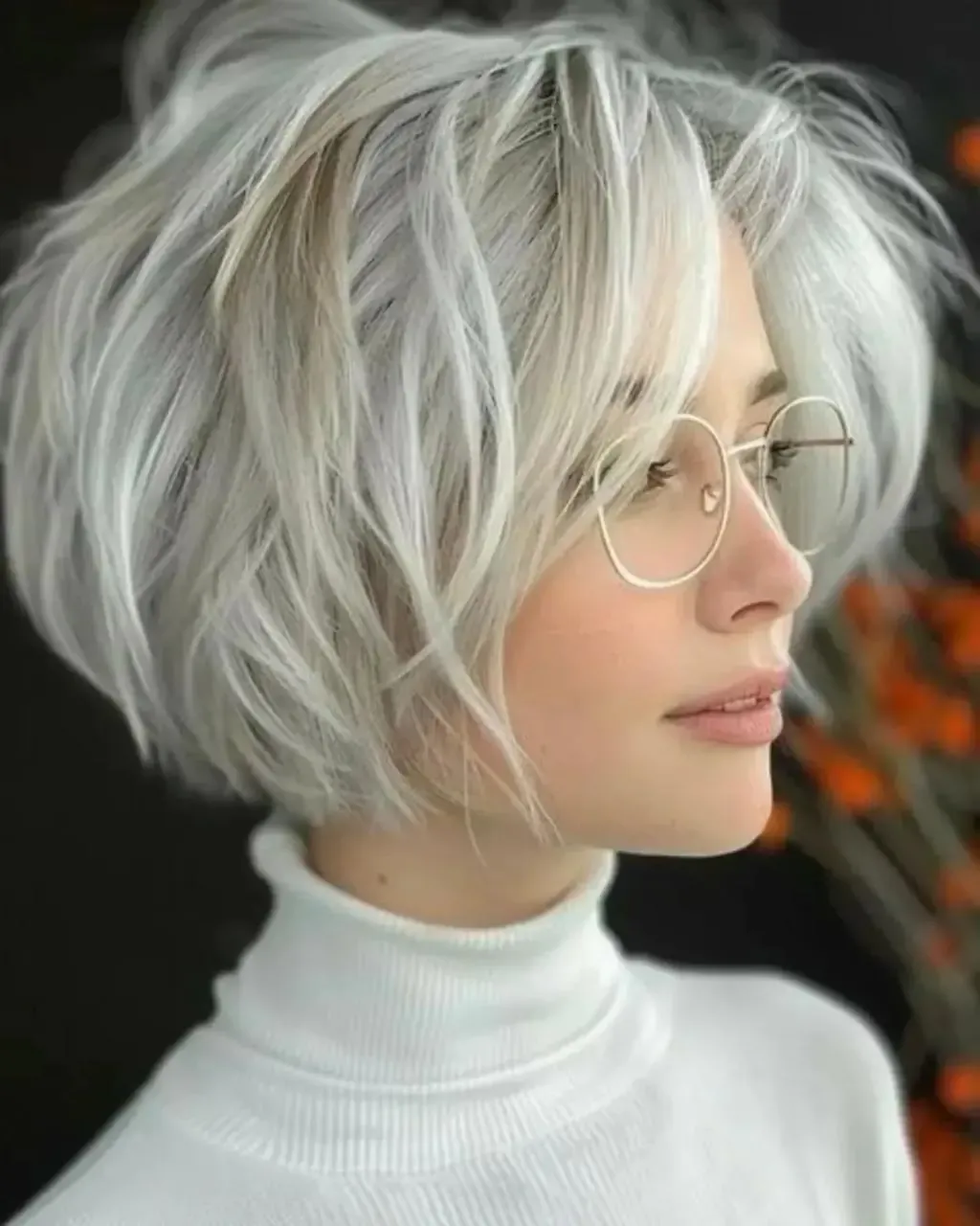 Bold & Statement Short Haircuts