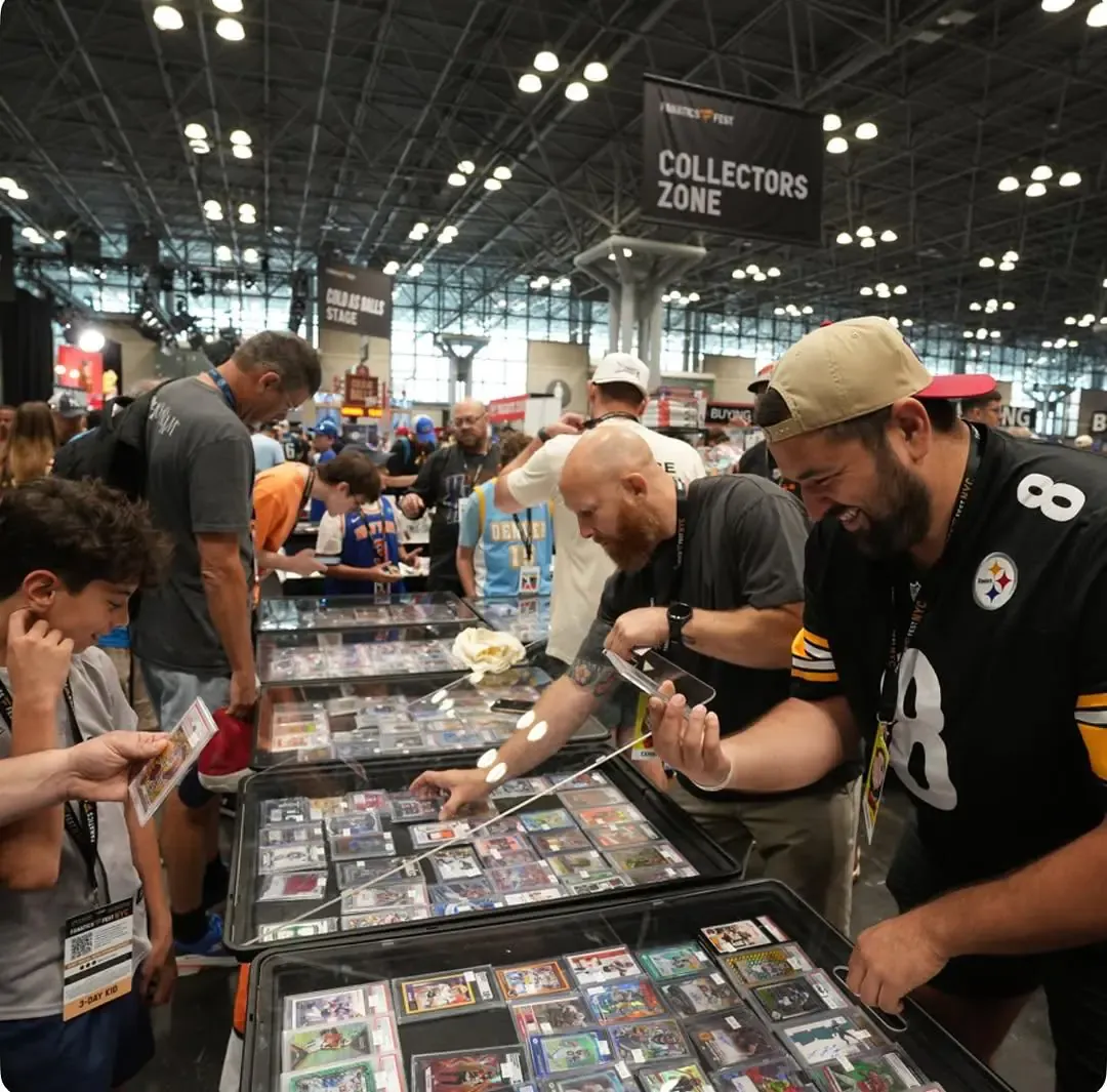 Crowd Favorites Games