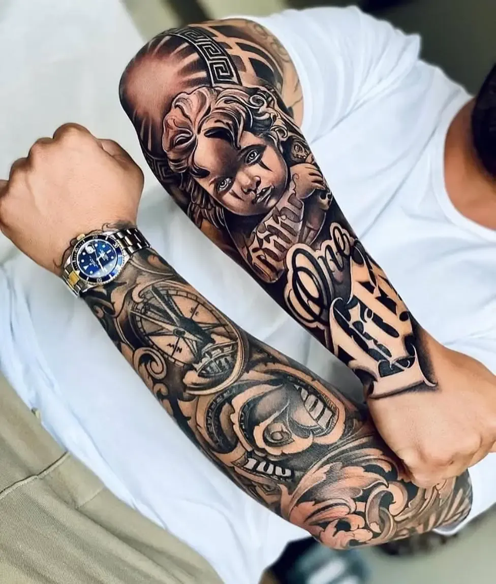 Tattoo Ideas for Men