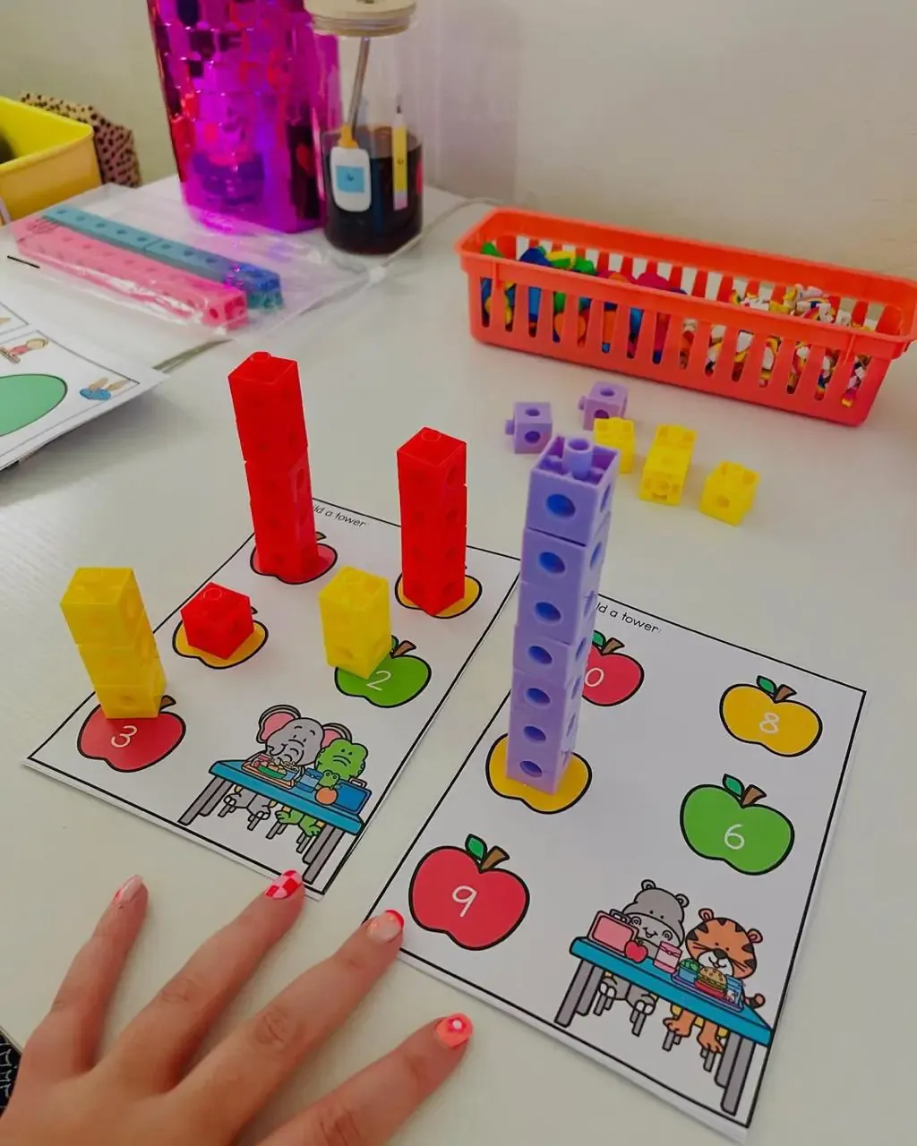 Critical Thinking & Math Games