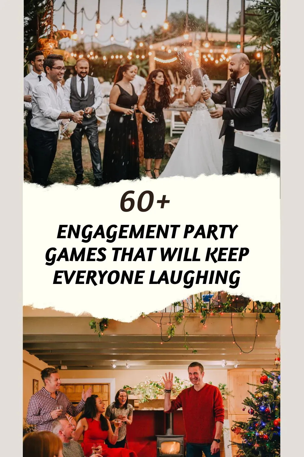 Engagement Party Games That Will Keep Everyone Laughing