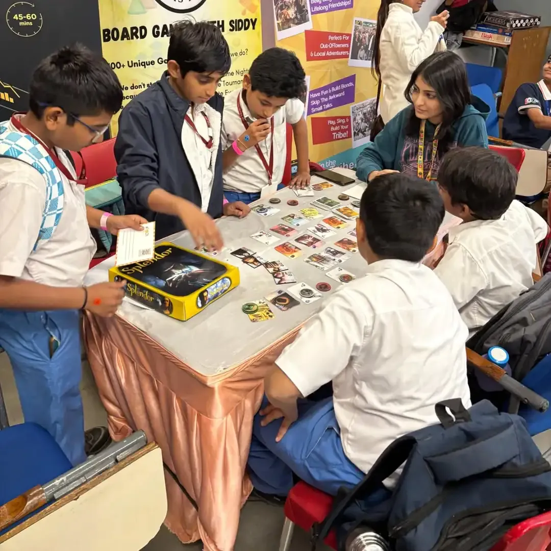 Fun and Fast-Paced Party Games Board