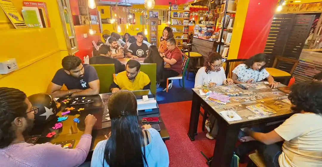 Group Clue Board Game