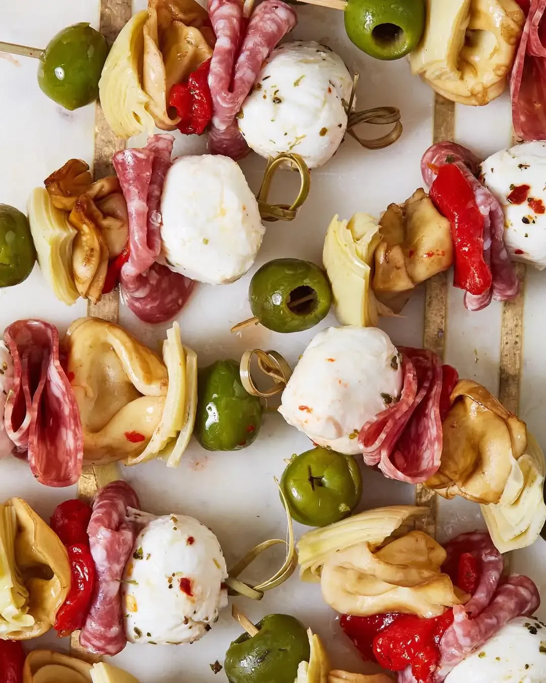 Light and Fresh Thanksgiving Bites