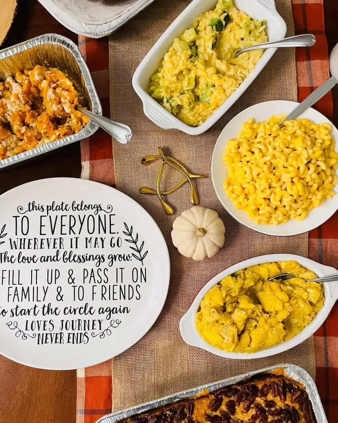 Midway Magic Thanksgiving Dinner Ideas
