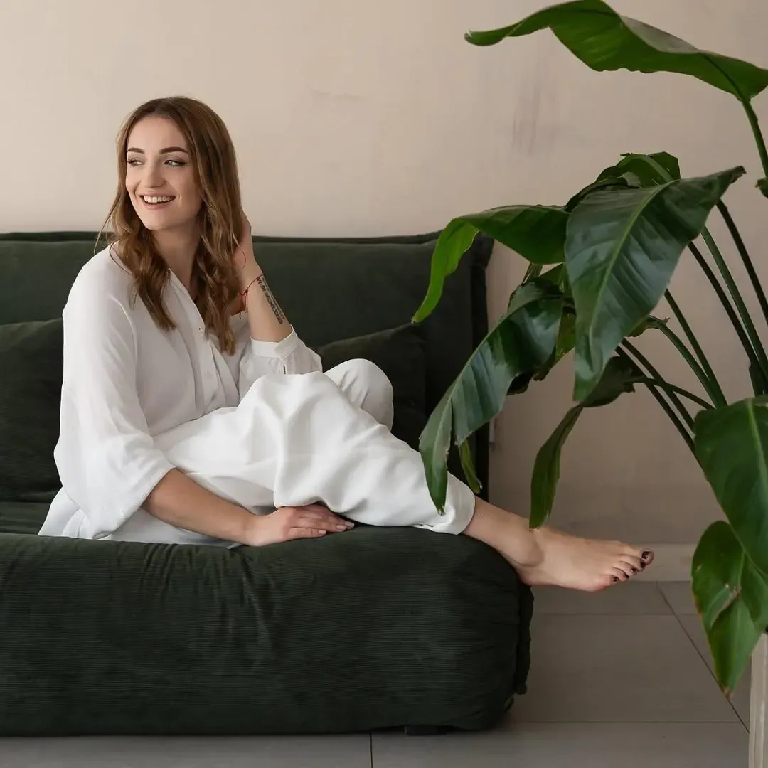 Modern Minimalism Hairstyle