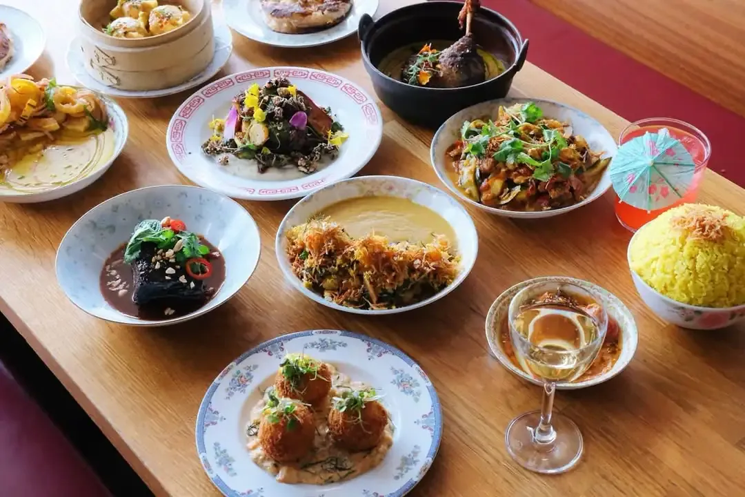 Side Dishes & Salads