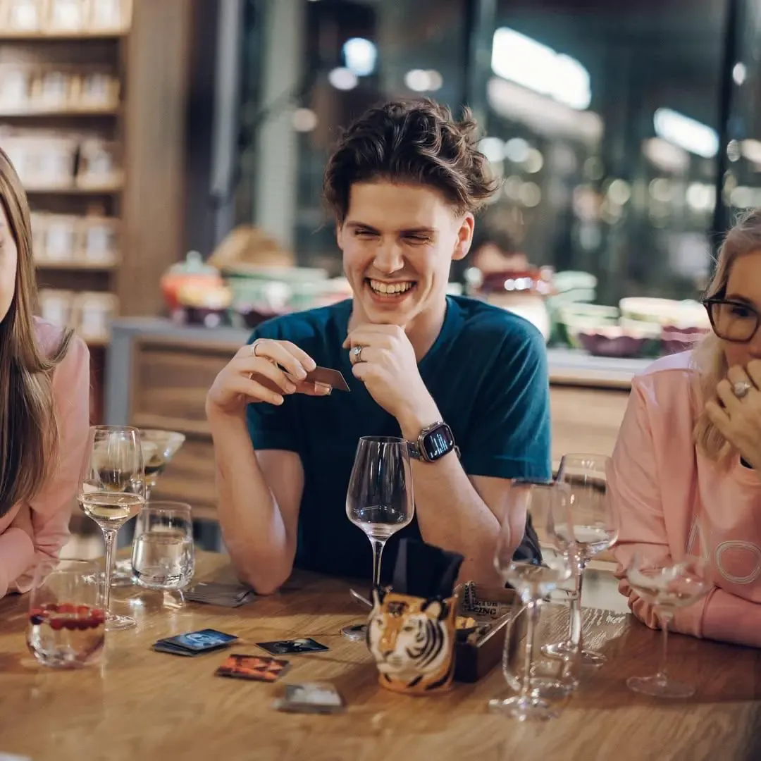 Group Challenges & Do or Drink